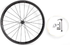 Bontrager Paire De Roues PRO 3 - Freinage Patin - Tubeless Ready - Corps Shimano 11s 13 Bontrager Paire De Roues PRO 3 - Freinage Patin - Tubeless Ready - Corps Shimano 11s -RideLight Boutique bontrageraeoluspro3tlr 14834 b alt4 1