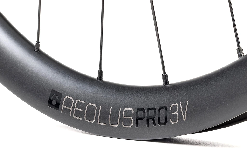 Paire De Roues PRO 3V - Freinage Disque (Centerlock) - Tubeless Ready - Corps Shimano 11s 8 Paire De Roues PRO 3V - Freinage Disque (Centerlock) - Tubeless Ready - Corps Shimano 11s – Image 6