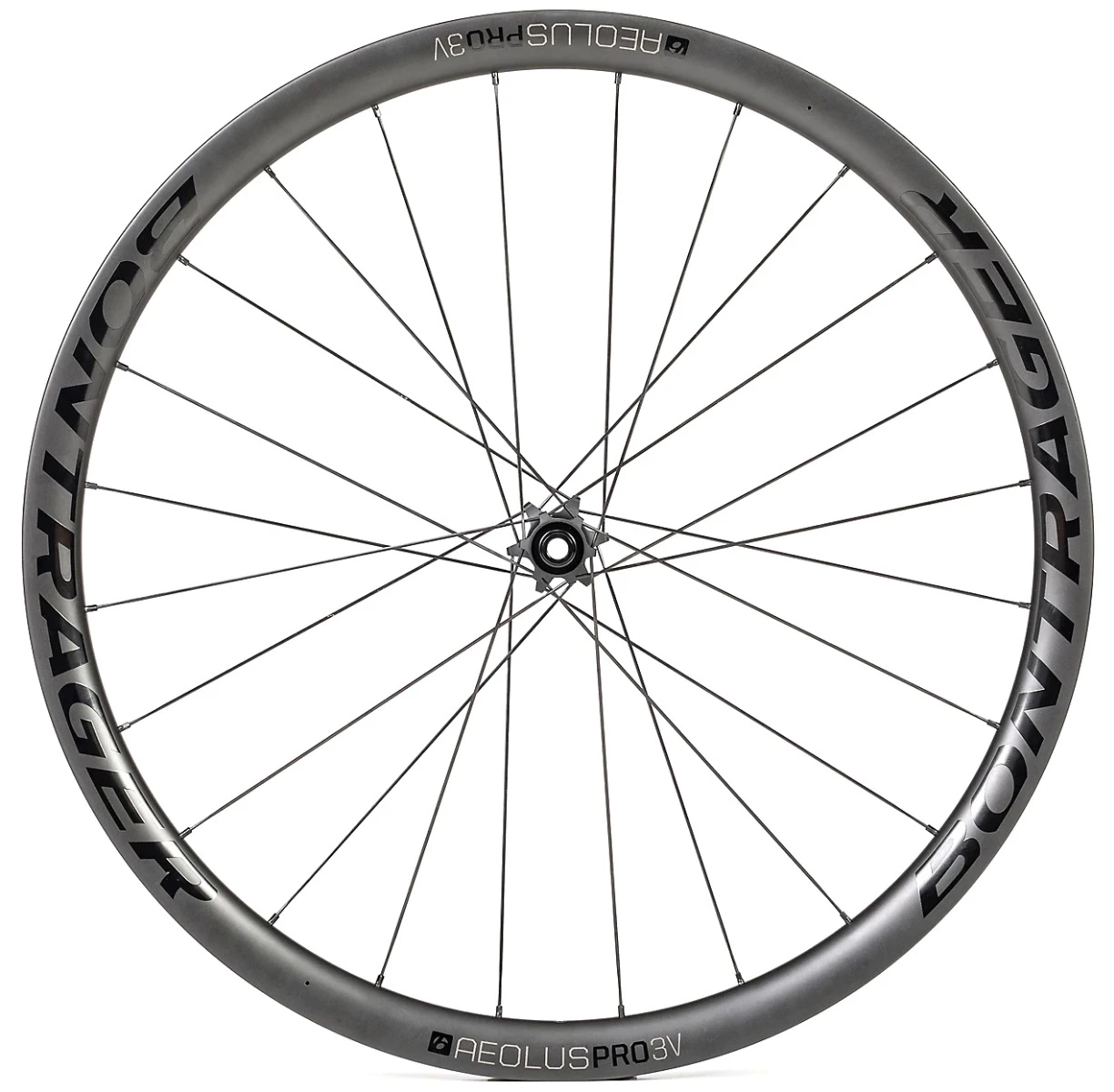 Paire De Roues PRO 3V - Freinage Disque (Centerlock) - Tubeless Ready - Corps Shimano 11s 6 Paire De Roues PRO 3V - Freinage Disque (Centerlock) - Tubeless Ready - Corps Shimano 11s – Image 4