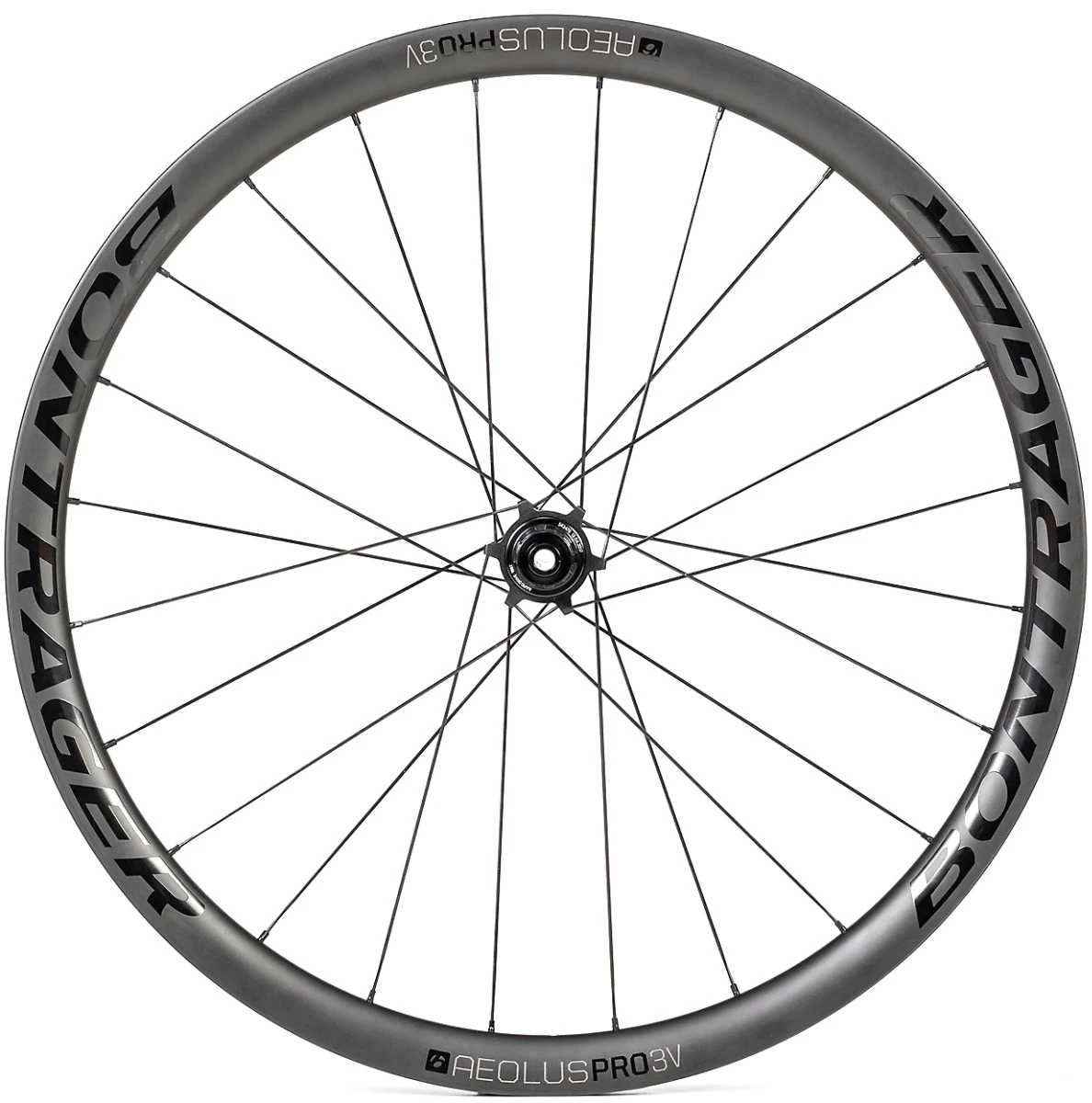 Paire De Roues PRO 3V - Freinage Disque (Centerlock) - Tubeless Ready - Corps Shimano 11s 4 Paire De Roues PRO 3V - Freinage Disque (Centerlock) - Tubeless Ready - Corps Shimano 11s – Image 2
