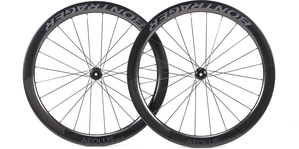 Paire De Roues RSL 51 - Freinage Disque (Centerlock) - Tubeless Ready - Corps Shimano 11s 3 Paire De Roues RSL 51 - Freinage Disque (Centerlock) - Tubeless Ready - Corps Shimano 11s