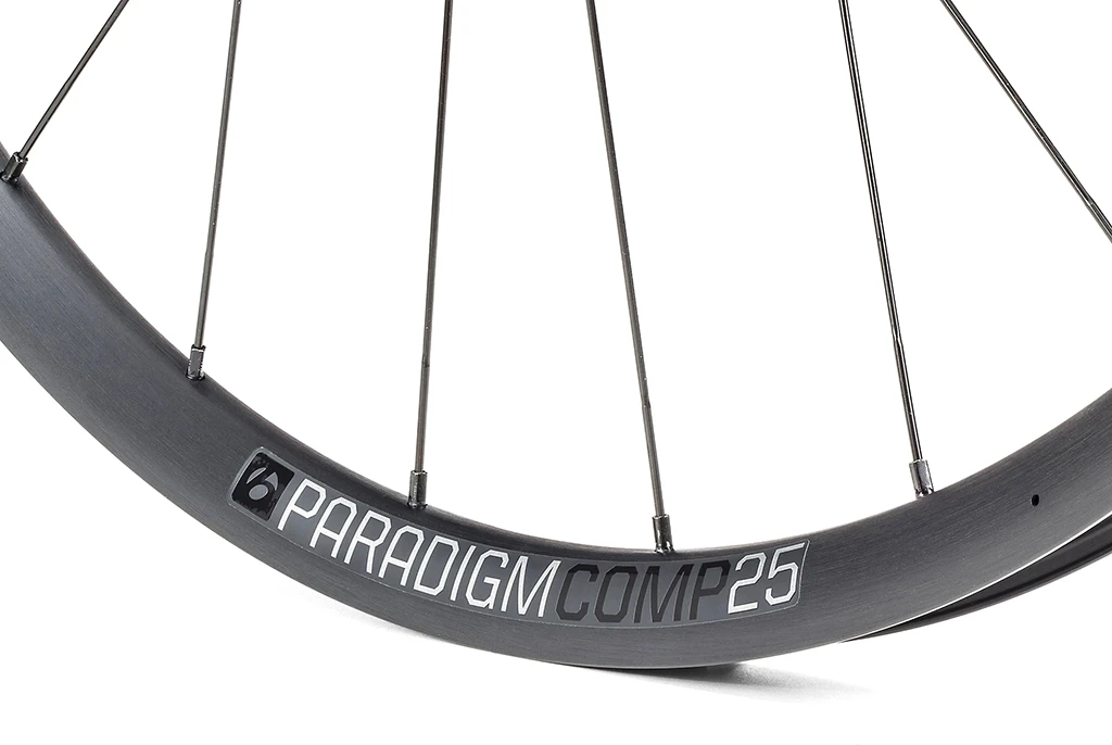 Paire De Roues Paradigm Comp 25 - Freinage Disque (Centerlock) - Tubeless Ready - Corps Shimano 11s 4 Paire De Roues Paradigm Comp 25 - Freinage Disque (Centerlock) - Tubeless Ready - Corps Shimano 11s – Image 2