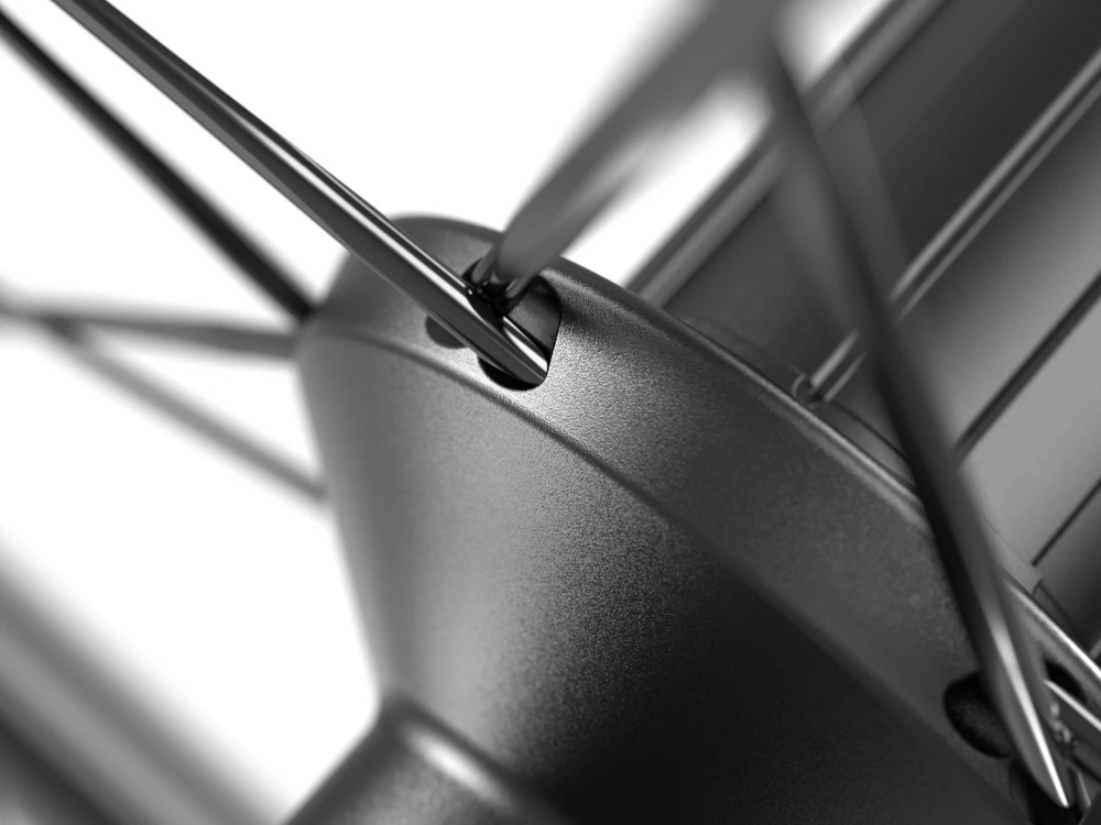 Dt Swiss Paire De Roues ARC 1400 Dicut 62mm - Freinage Disque (Centerlock) - Tubeless Ready - Corps Shimano 11s 6 Dt Swiss Paire De Roues ARC 1400 Dicut 62mm - Freinage Disque (Centerlock) - Tubeless Ready - Corps Shimano 11s – Image 4