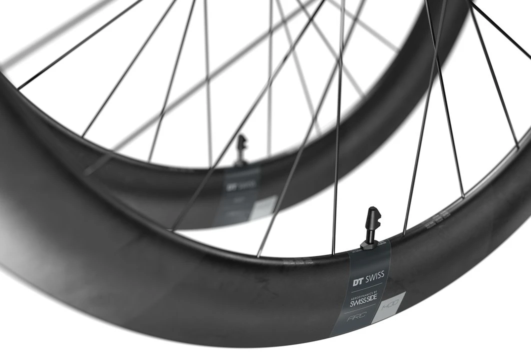 Dt Swiss Paire De Roues ARC 1400 Dicut 62mm - Freinage Disque (Centerlock) - Tubeless Ready - Corps Shimano 11s 4 Dt Swiss Paire De Roues ARC 1400 Dicut 62mm - Freinage Disque (Centerlock) - Tubeless Ready - Corps Shimano 11s – Image 2