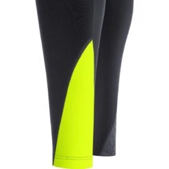 Gore Wear Cuissard C5 Thermo Bib Tights+ Black/Neon Yellow Homme Noir -RideLight Boutique fft 100643 9908 big 7f06d9e0 3f5b 4f40 8dba 4f926197ce2b