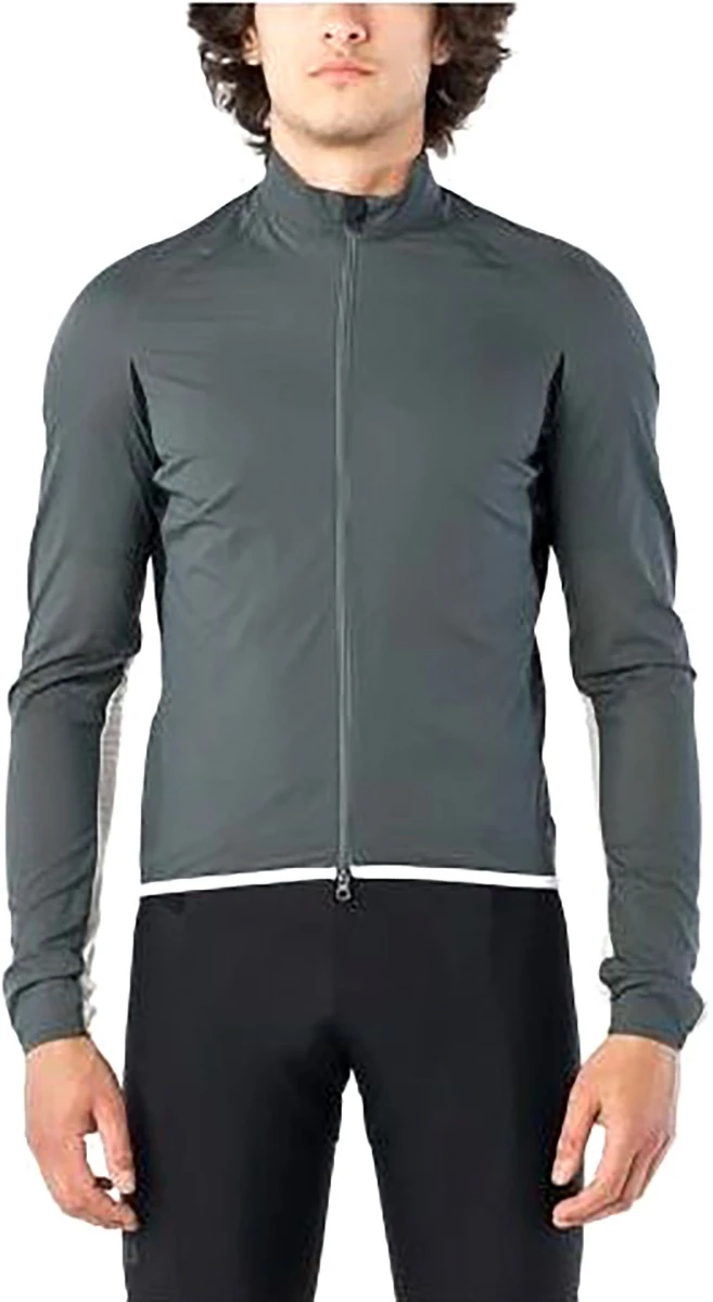 Giro Chrono Wind Jacket Charcoal Homme Gris 3 Giro Chrono Wind Jacket Charcoal Homme Gris