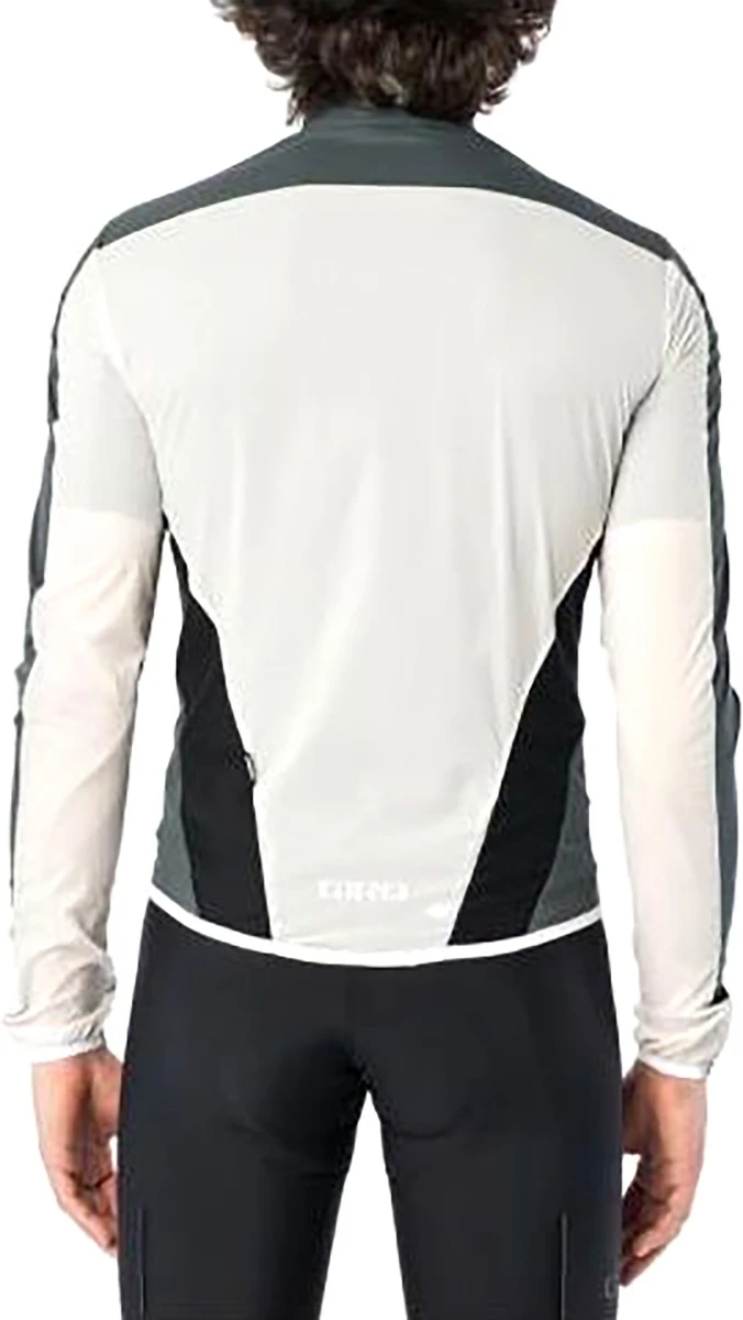 Giro Chrono Wind Jacket Charcoal Homme Gris 5 Giro Chrono Wind Jacket Charcoal Homme Gris – Image 3