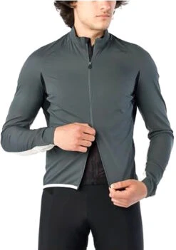 Giro Chrono Wind Jacket Charcoal Homme Gris 10 Giro Chrono Wind Jacket Charcoal Homme Gris -RideLight Boutique gir16012601085 3