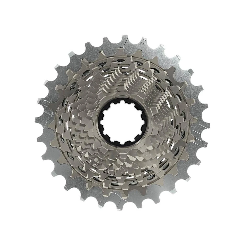 SRAM Cassette 12V AXS XG 1290 10-33 Argenté 3 SRAM Cassette 12V AXS XG 1290 10-33 Argenté