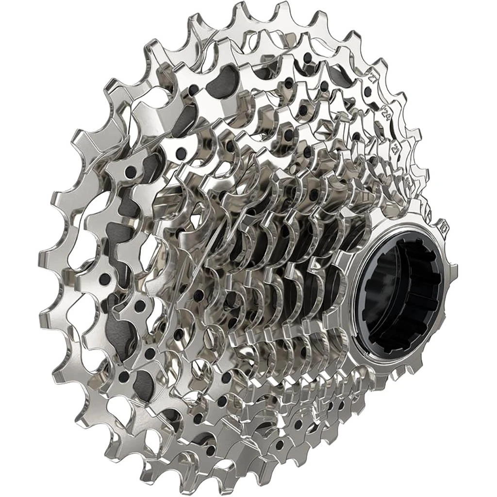 SRAM Cassette Sram XG-1250 12 Vitesses Argent (10-30) Rival AXS 4 SRAM Cassette Sram XG-1250 12 Vitesses Argent (10-30) Rival AXS – Image 2