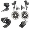 SRAM Red AXS 2X Groupset Flat Mount CL (max 33T) -RideLight Boutique main 00.7918.078.010 1938