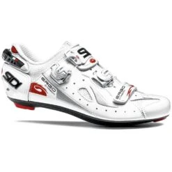 Sidi Ergo 4 Carbon Homme Blanc
