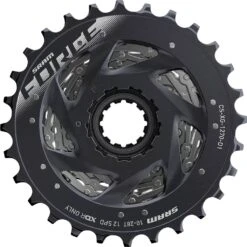 SRAM Cassette FORCE AXS XG-1270 10/33 Noir -RideLight Boutique main 002418110000 a0 01.png 2 950c