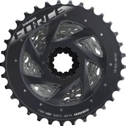 SRAM Cassette FORCE AXS XG-1270 10/33 Noir -RideLight Boutique main 002418111000 a0 01.png 2 5a2f