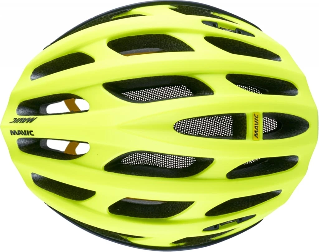 Mavic SYNCRO SL MIPS Safety Yellow 6 Mavic SYNCRO SL MIPS Safety Yellow – Image 4