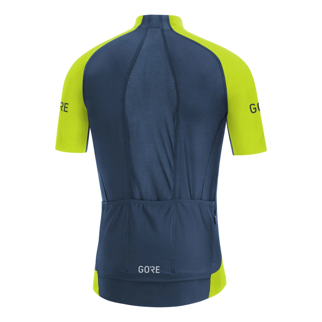 Gore Wear C7 Pro Jersey Homme Vert 4 Gore Wear C7 Pro Jersey Homme Vert – Image 2