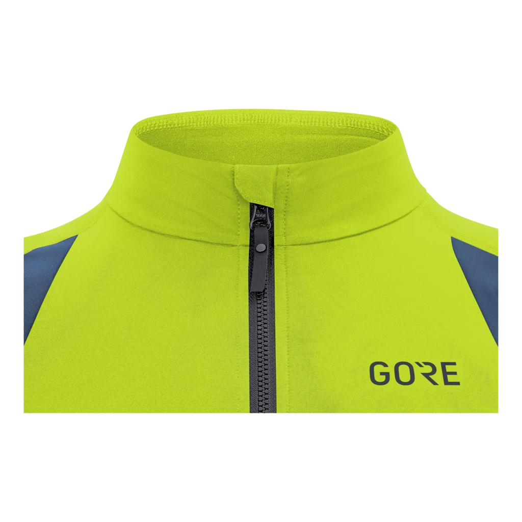Gore Wear C7 Pro Jersey Homme Vert 5 Gore Wear C7 Pro Jersey Homme Vert – Image 3