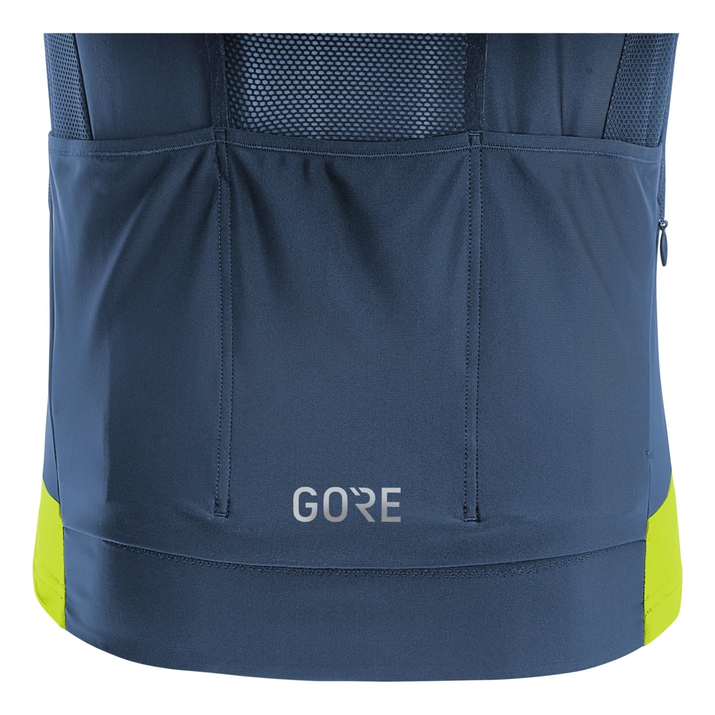 Gore Wear C7 Pro Jersey Homme Vert 7 Gore Wear C7 Pro Jersey Homme Vert – Image 5