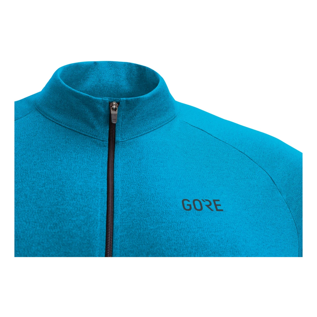 Gore Wear C3 Maillot Homme Bleu 5 Gore Wear C3 Maillot Homme Bleu – Image 3