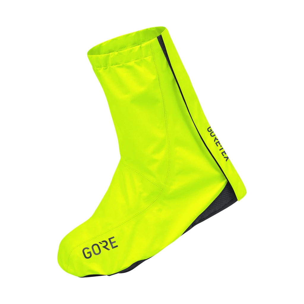 Gore Wear GORE-TEX SUR-CHAUSSURES Neon Yellow Jaune Fluo 3 Gore Wear GORE-TEX SUR-CHAUSSURES Neon Yellow Jaune Fluo