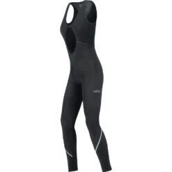 Gore Wear C5 Thermo Collant+ Bretelles Femme Noir