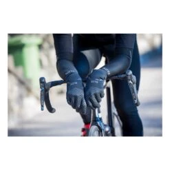 Gore Wear C3 Gore-Tex Infinium Stretch Black Noir 9 Gore Wear C3 Gore-Tex Infinium Stretch Black Noir -RideLight Boutique main 1005209900 3 7f68