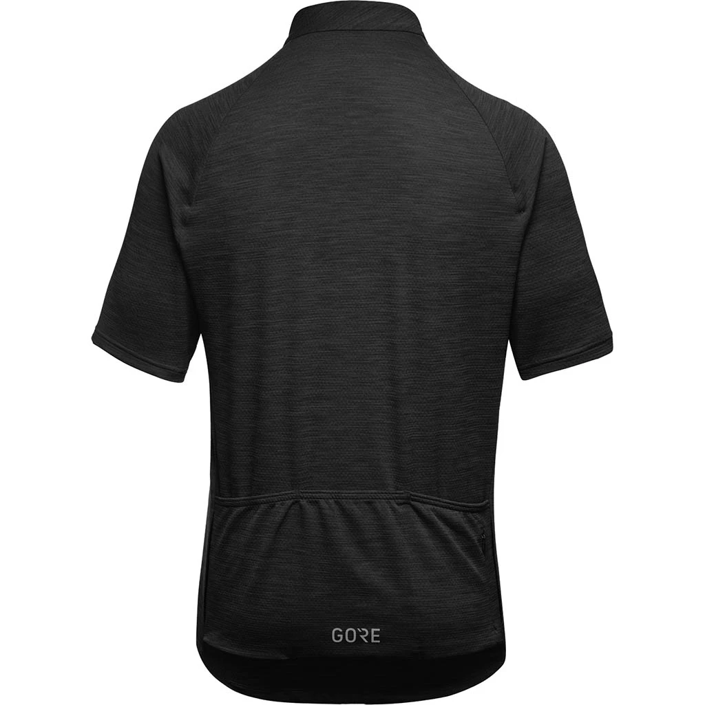 Gore Wear C3 Maillot Homme Noir 4 Gore Wear C3 Maillot Homme Noir – Image 2