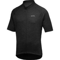 Gore Wear C3 Maillot Homme Noir 7 Gore Wear C3 Maillot Homme Noir -RideLight Boutique main 100608 9900 2 artw 40030 c052