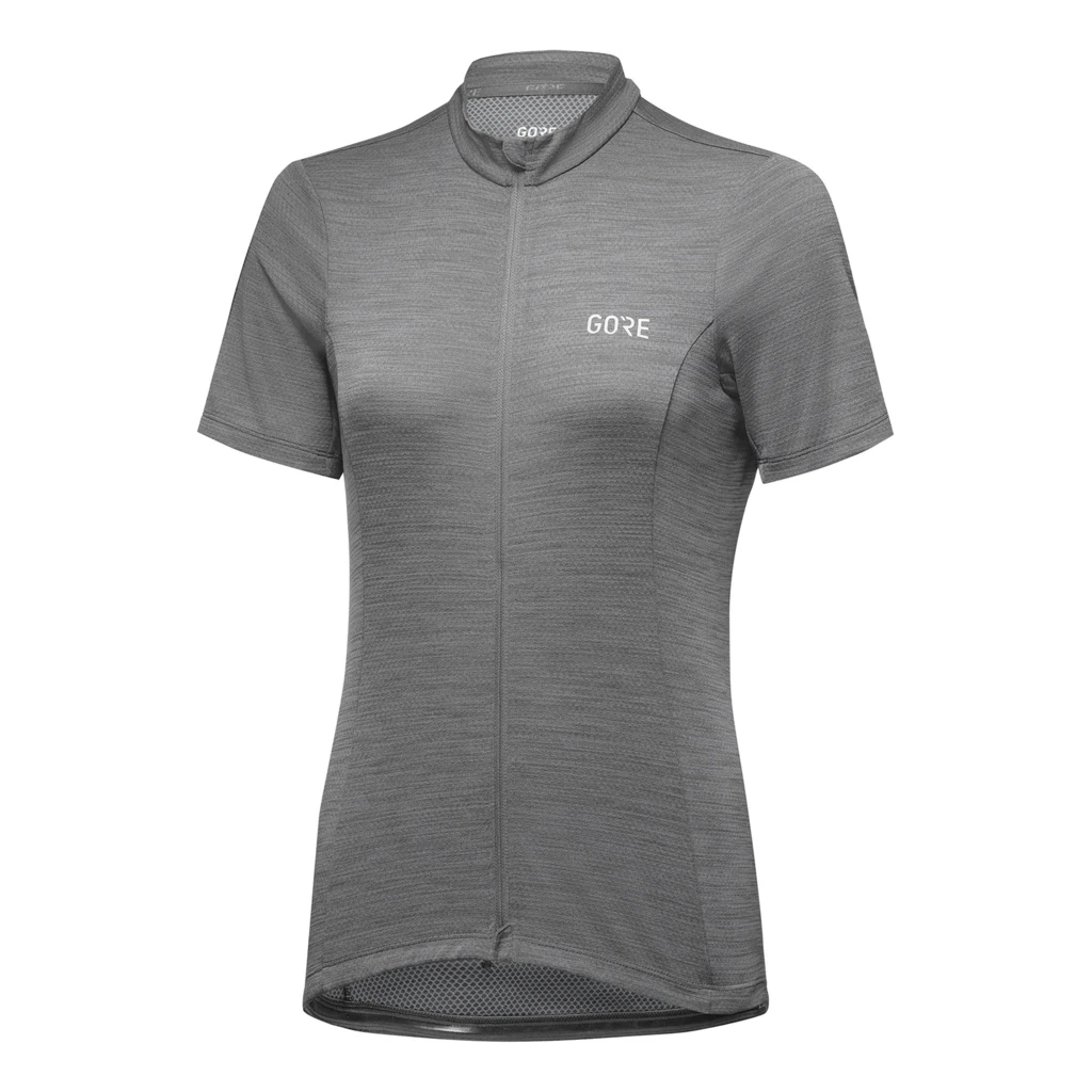 Gore Wear Maillot C3 Women Lab Gray Femme 4 Gore Wear Maillot C3 Women Lab Gray Femme – Image 2