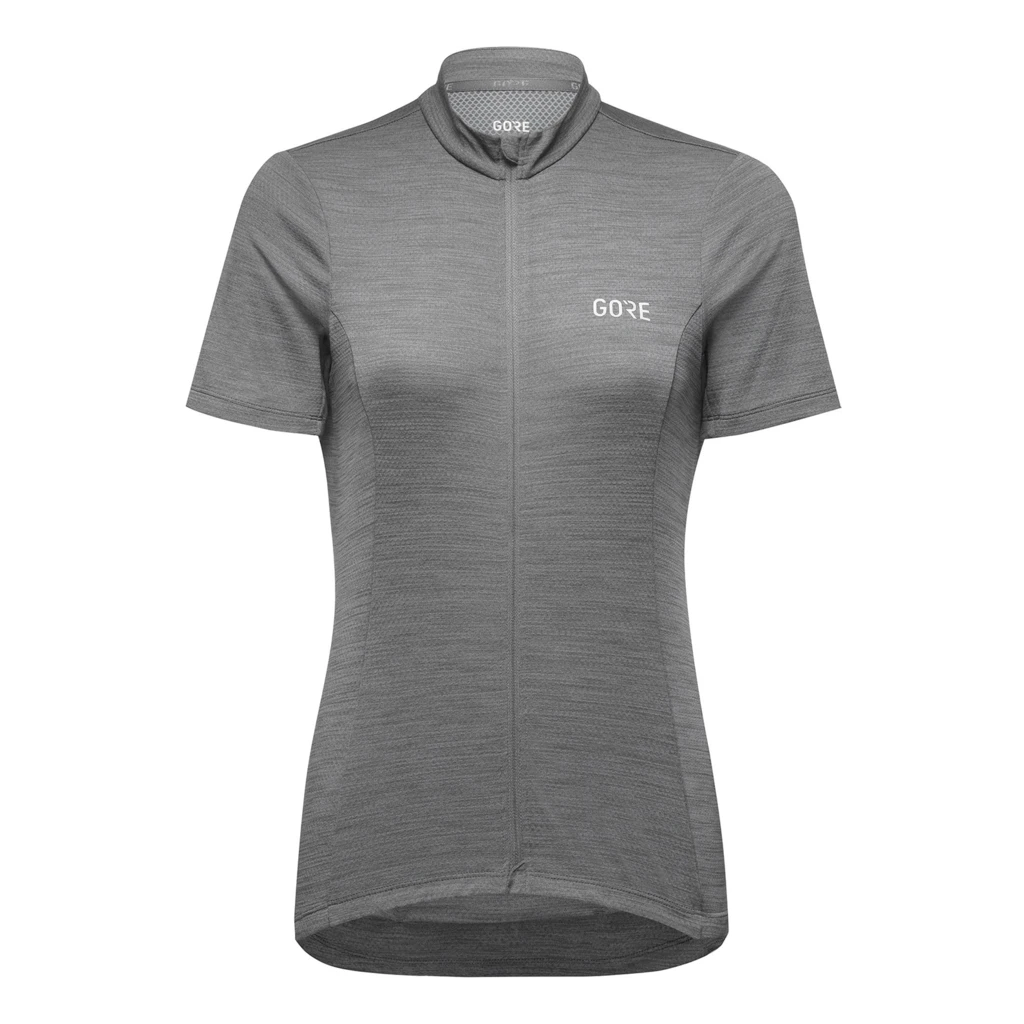 Gore Wear Maillot C3 Women Lab Gray Femme 3 Gore Wear Maillot C3 Women Lab Gray Femme