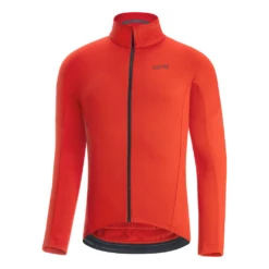 Gore Wear GORE® C3 Thermo Jersey Fireball Homme Orange