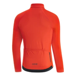 Gore Wear GORE® C3 Thermo Jersey Fireball Homme Orange 5 Gore Wear GORE® C3 Thermo Jersey Fireball Homme Orange -RideLight Boutique main 100647AY00a 4baf