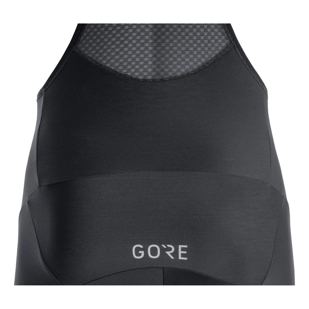 Gore Wear Cuissard+ Bretelles C3 Thermo Black / Neon Yellow Homme Noir 6 Gore Wear Cuissard+ Bretelles C3 Thermo Black / Neon Yellow Homme Noir – Image 4