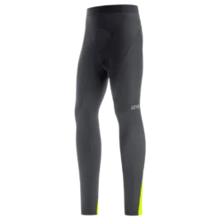 Gore Wear C3 Thermo Collant+ Black / Neon Yellow Homme