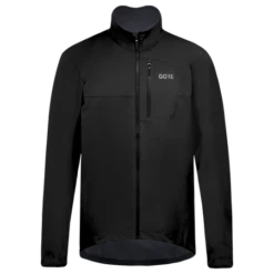 Gore Wear Spirit Jacket Mens Black Homme