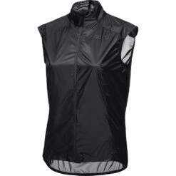 Gore Wear Ambient Vest Womens Black Femme -RideLight Boutique main 100735 9900 2 ebdm 07209 8580