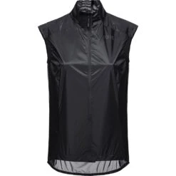 Gore Wear Ambient Vest Womens Black Femme