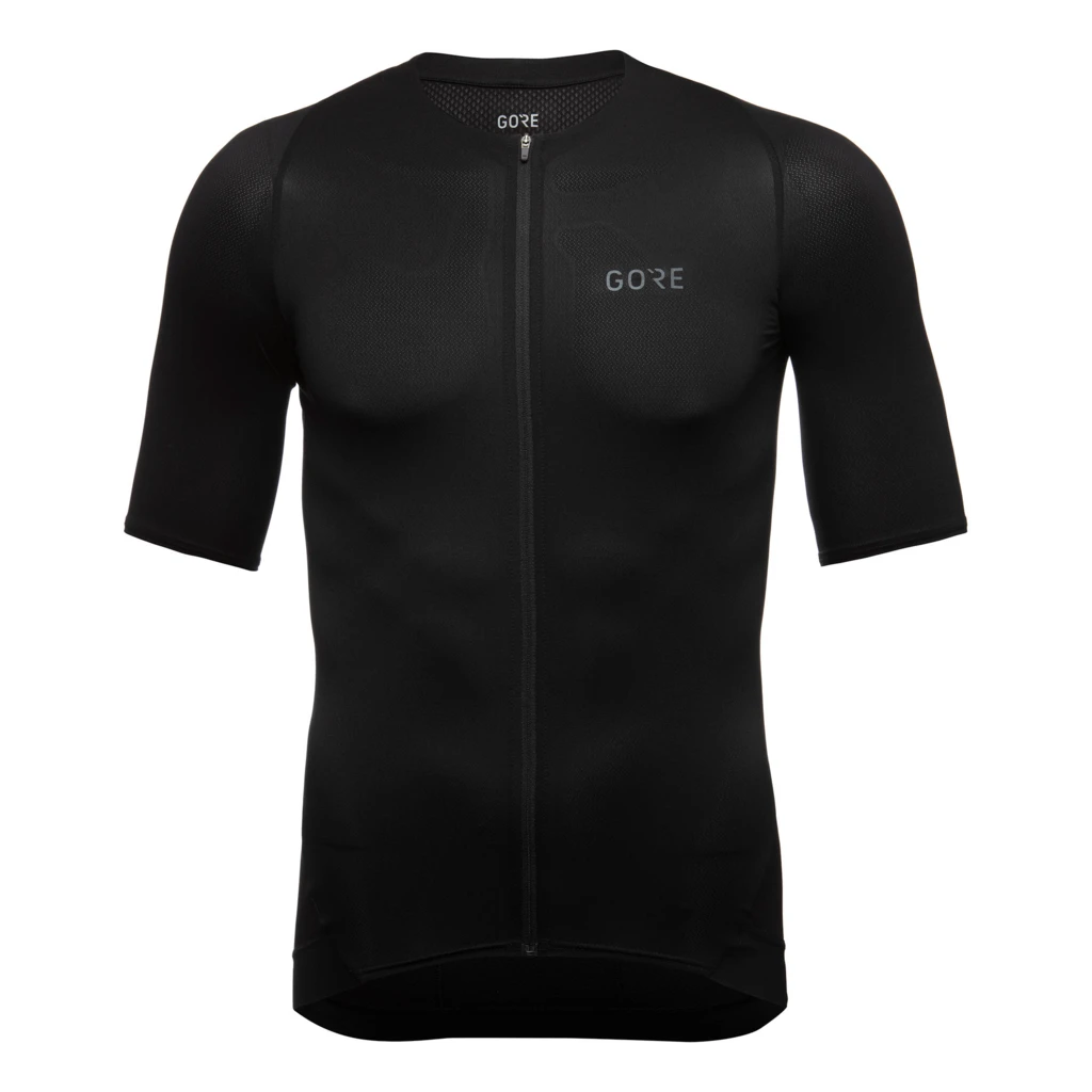 Gore Wear Chase Jersey Mens Black Homme Noir 5 Gore Wear Chase Jersey Mens Black Homme Noir – Image 3
