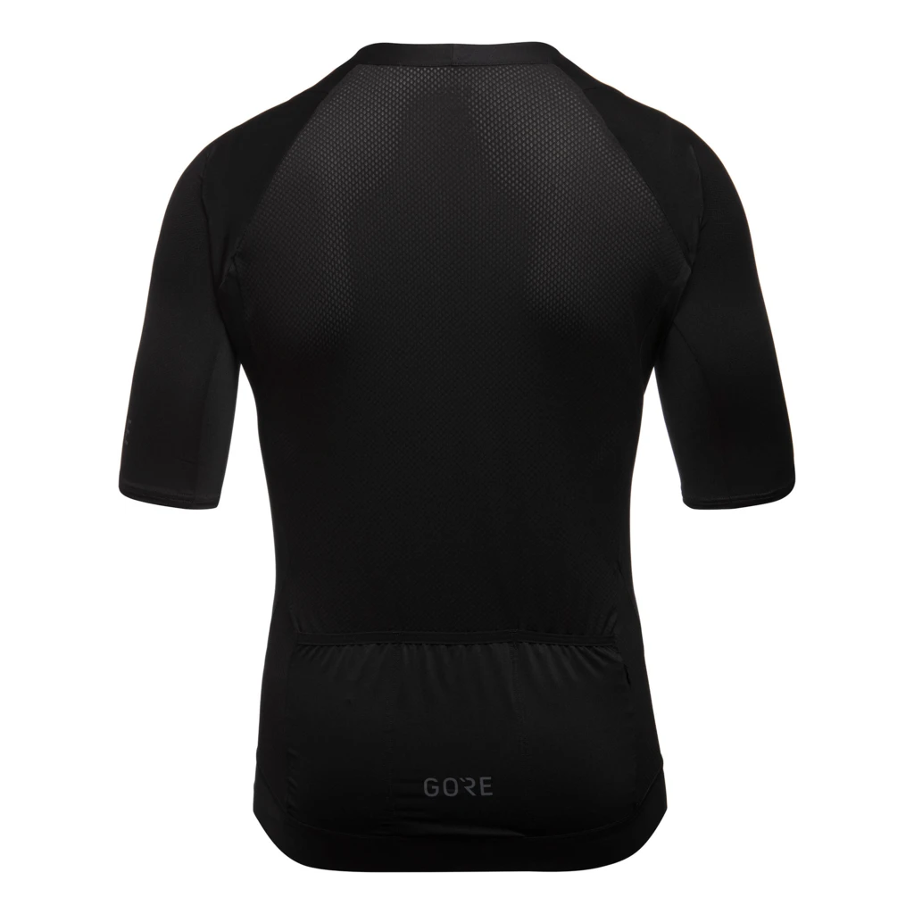 Gore Wear Chase Jersey Mens Black Homme Noir 4 Gore Wear Chase Jersey Mens Black Homme Noir – Image 2