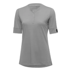 Gore Wear Explore Shirt Womens Lab Gray Femme