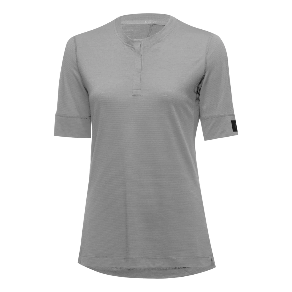 Gore Wear Explore Shirt Womens Lab Gray Femme 3 Gore Wear Explore Shirt Womens Lab Gray Femme