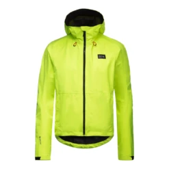 Gore Wear Endure Jacket Mens Neon Yellow Homme Jaune Fluo 6 Gore Wear Endure Jacket Mens Neon Yellow Homme Jaune Fluo -RideLight Boutique main 1008160800d 4d52