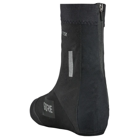Gore Wear Sleet Insulated Overshoes Black Noir 4 Gore Wear Sleet Insulated Overshoes Black Noir – Image 2