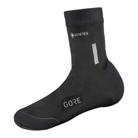 Gore Wear Sleet Insulated Overshoes Black Noir 3 Gore Wear Sleet Insulated Overshoes Black Noir