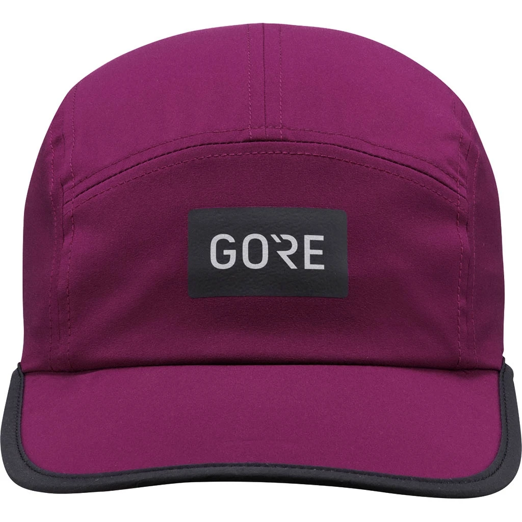 Gore Wear ID Casquette Violet 3 Gore Wear ID Casquette Violet