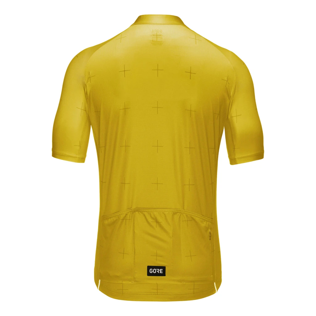 Gore Wear Daily Jersey Mens Uniform Sand/Black Homme 5 Gore Wear Daily Jersey Mens Uniform Sand/Black Homme – Image 3