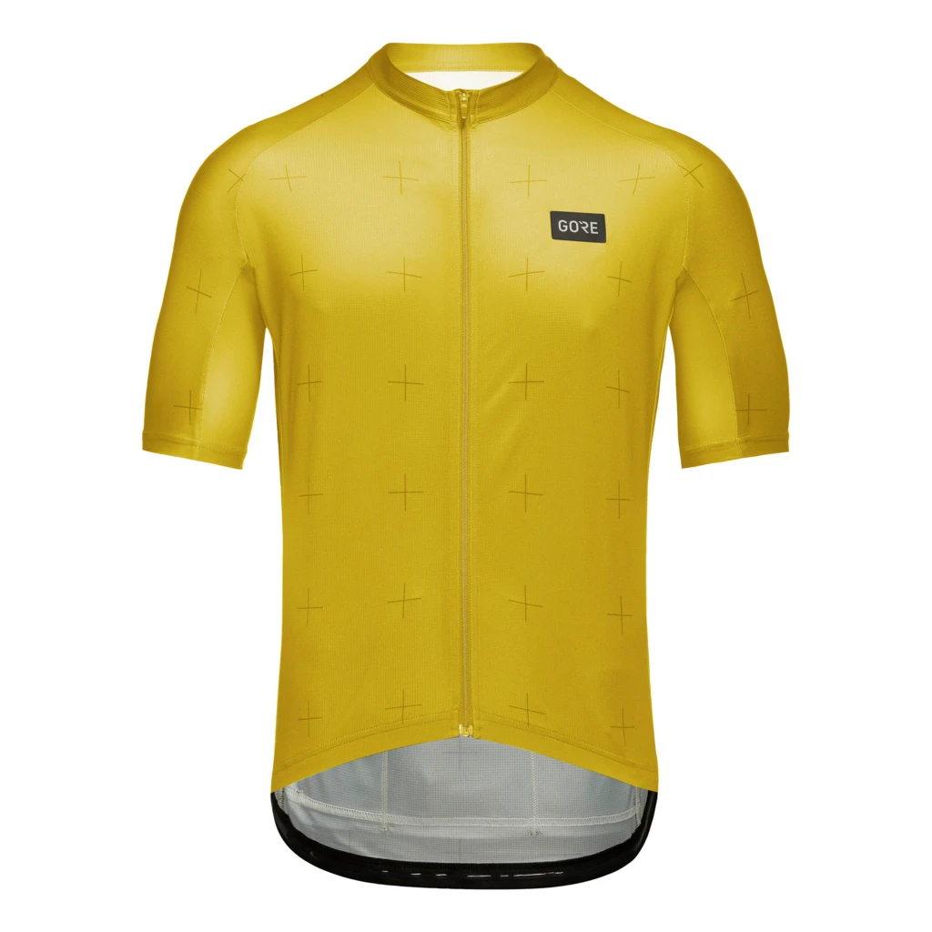 Gore Wear Daily Jersey Mens Uniform Sand/Black Homme 4 Gore Wear Daily Jersey Mens Uniform Sand/Black Homme – Image 2