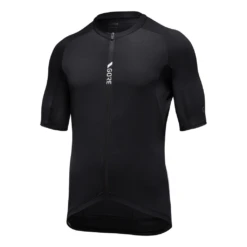 Gore Wear Torrent Jersey Mens Black Homme