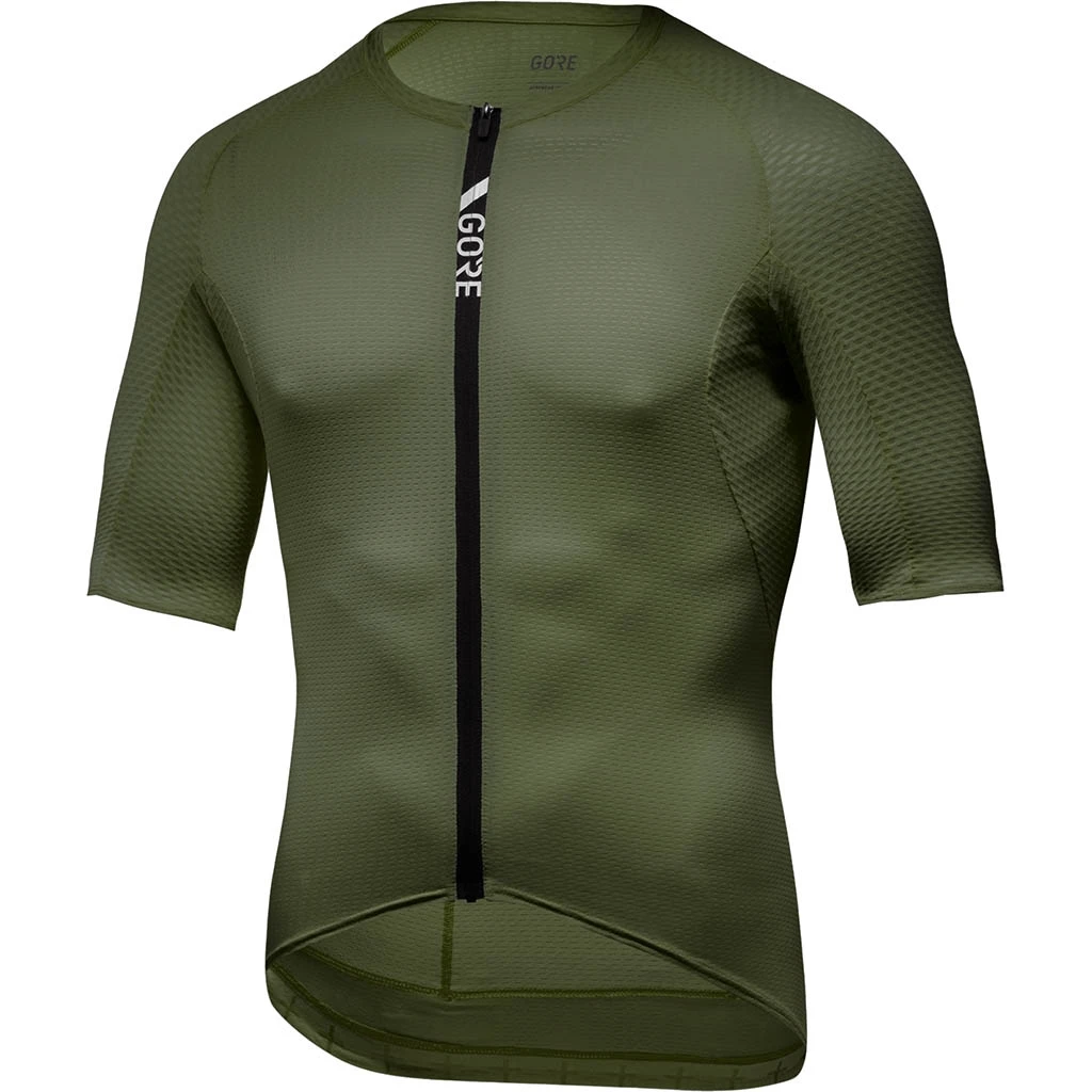 Gore Wear Maillot Torrent Breathe Homme Vert 5 Gore Wear Maillot Torrent Breathe Homme Vert – Image 3