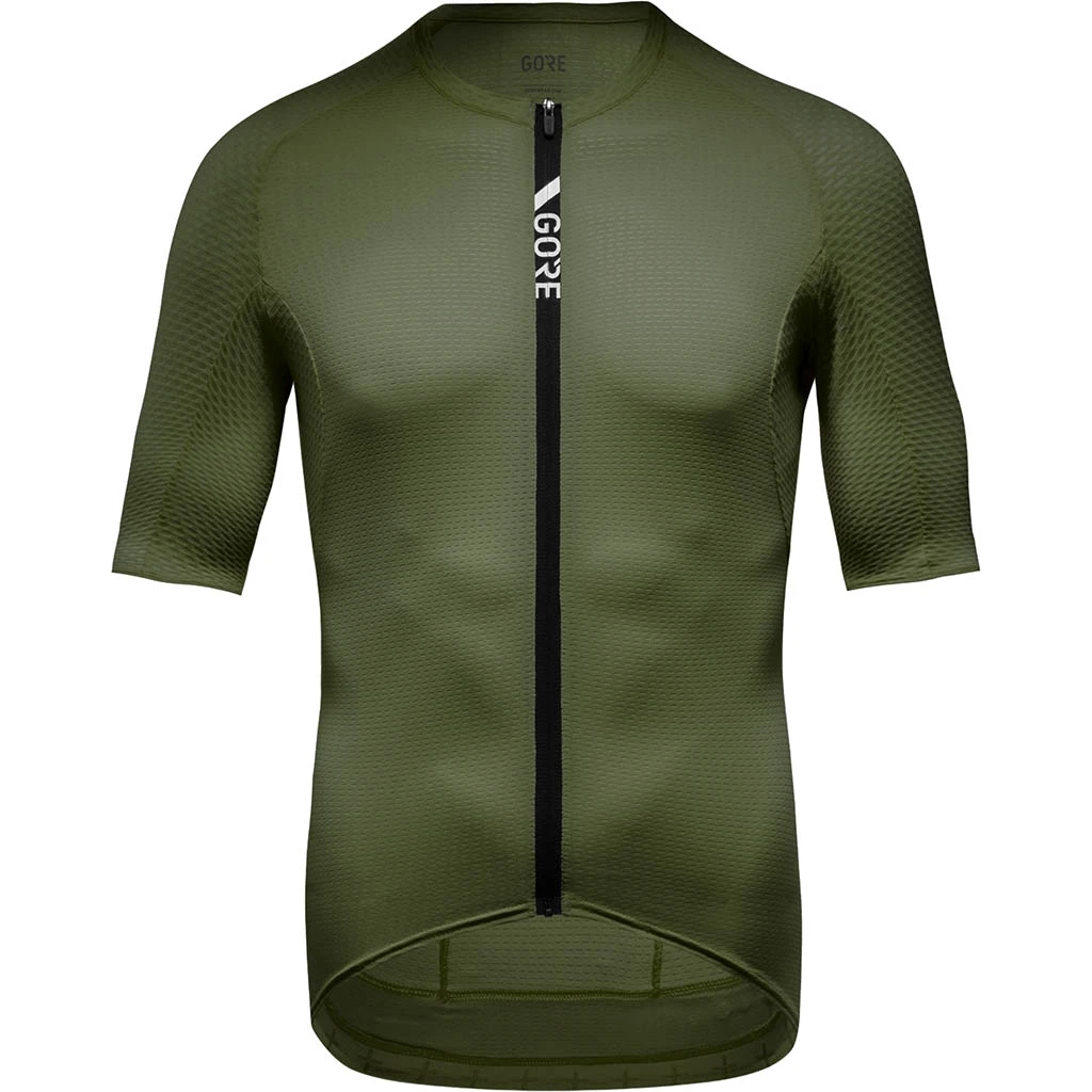 Gore Wear Maillot Torrent Breathe Homme Vert 3 Gore Wear Maillot Torrent Breathe Homme Vert